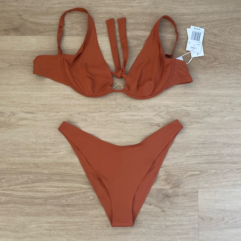 LSPACE Bikini Size Large